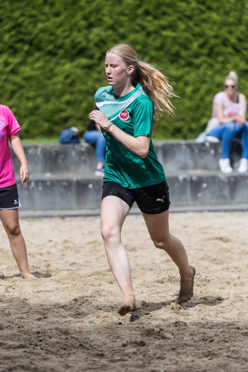 Bild 51 - wBJ/wCJ Beachsoccer Cup